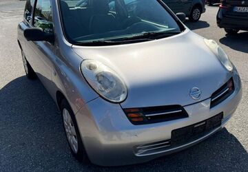 Nissan Micra 230.750 km 750 &euro; Fuerth 90763