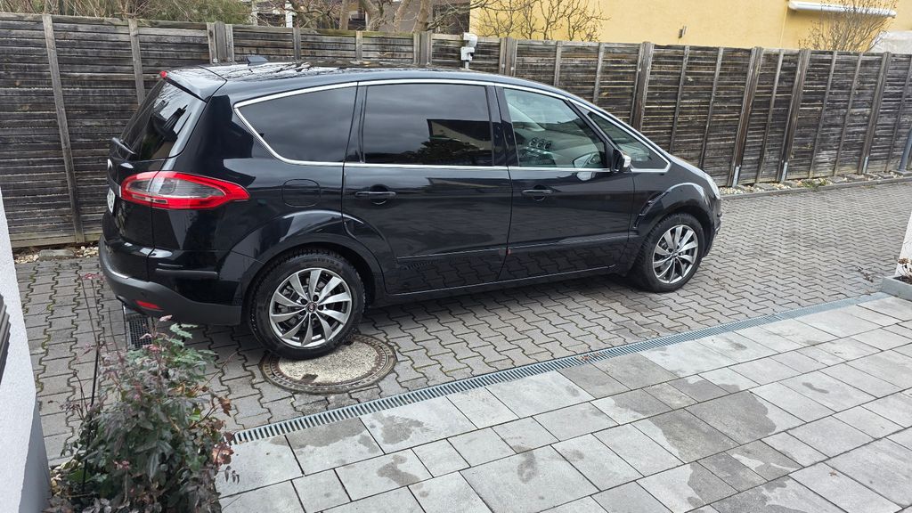 Ford S-Max 131.500 km 8.699 &euro; Nürnberg 90453