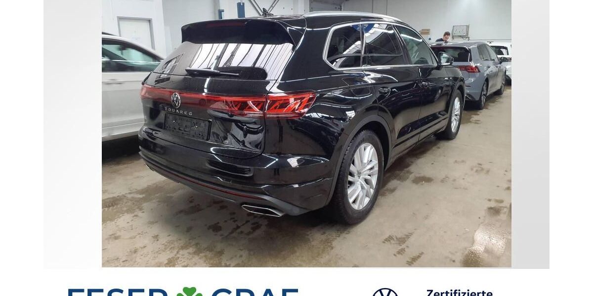 VW Touareg 26.950 km 54.880 &euro; Erlangen 91058