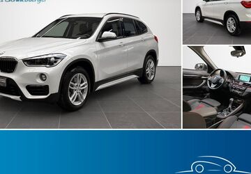 BMW X1 82.000 km 21.590 &euro; Buchschwabach bei Nürnberg 90574