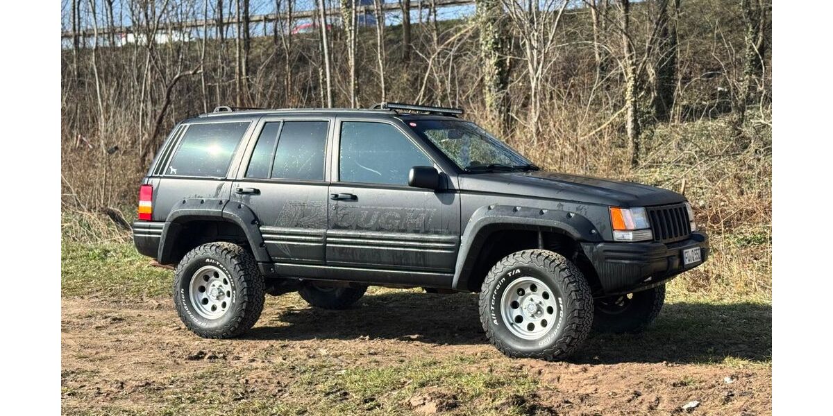 Jeep Grand Cherokee 264.116 km 15.000 &euro; Fürth 90768