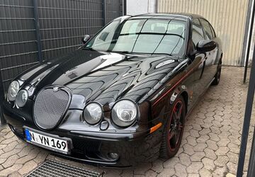 Jaguar S-Type 206.000 km 4.500 &euro; Nürnberg 90480