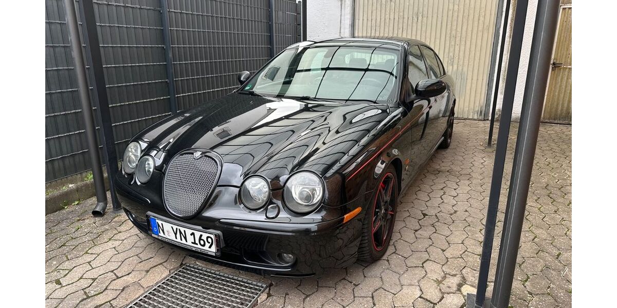 Jaguar S-Type 206.000 km 4.500 &euro; Nürnberg 90480