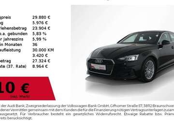 Audi A5 67.422 km 29.880 &euro; Nürnberg 90441