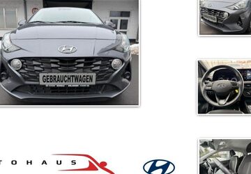 Hyundai i10 25.122 km 12.890 &euro; Erlangen 91056
