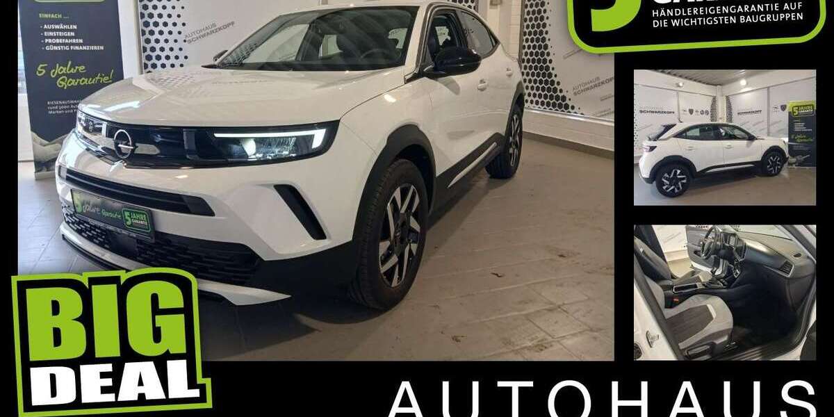Opel Mokka 6.400 km 16.330 &euro; Nürnberg 90411