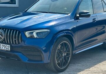 Mercedes-Benz GLE 53 AMG 157.000 km 58.999 &euro; Nürnberg 90408