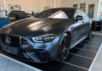 Mercedes-Benz AMG GT 53.900 km 113.990 &euro; Fürth 90763
