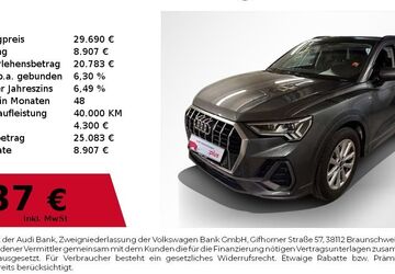 Audi Q3 53.800 km 29.690 &euro; Nürnberg 90411
