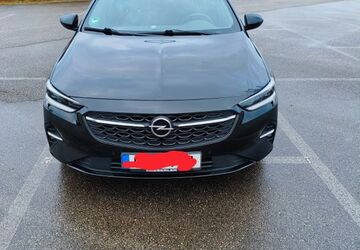 Opel Insignia 71.000 km 14.999 &euro; Stein 90547