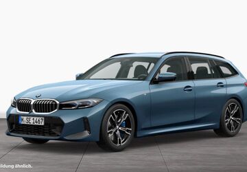 BMW 320 5.243 km 45.890 &euro; Forchheim 91301