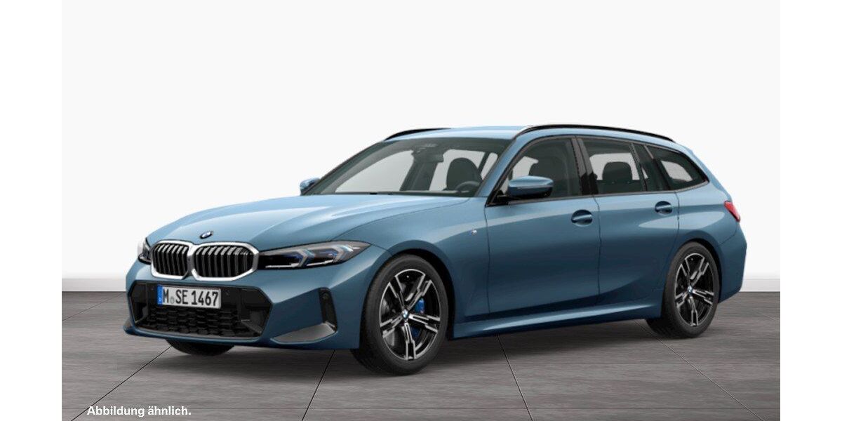 BMW 320 5.243 km 45.890 &euro; Forchheim 91301