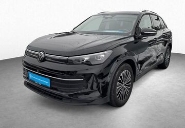 VW Tiguan 25.600 km 33.870 &euro; Roth 91154