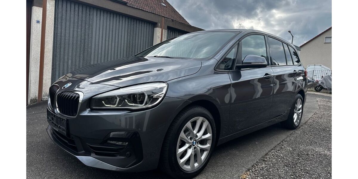 BMW 218 Gran Tourer 139.000 km 13.990 &euro; Nürnberg 90449