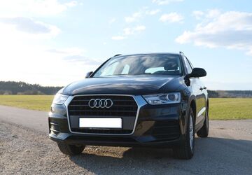 Audi Q3 88.700 km 17.900 &euro; Fürth 90768