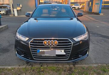 Audi A6 123.500 km 22.999 &euro; Nürnberg 90461