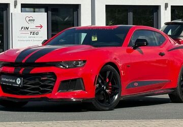 Chevrolet Camaro 40.000 km 23.990 &euro; Fürth (bei Nürnberg) 90768