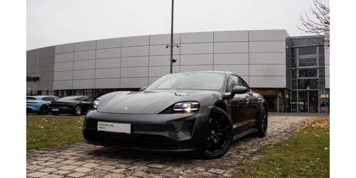 Porsche Taycan 15.800 km 106.990 &euro; Nürnberg 90425