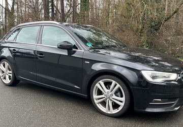 Audi A3 180.000 km 12.500 &euro; Fürth 90768