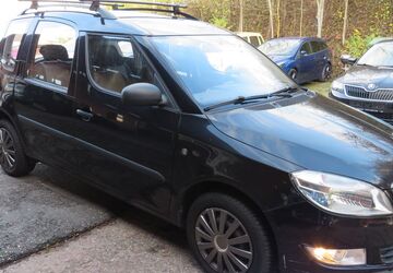 Skoda Roomster 102.000 km 4.900 &euro; Fürth 90768