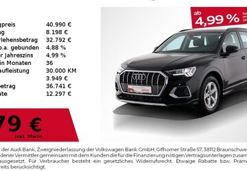 Audi Q3 27.709 km 37.640 &euro; Nürnberg 90441