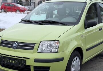 Fiat Panda 125.000 km 2.450 &euro; Eckental 90542