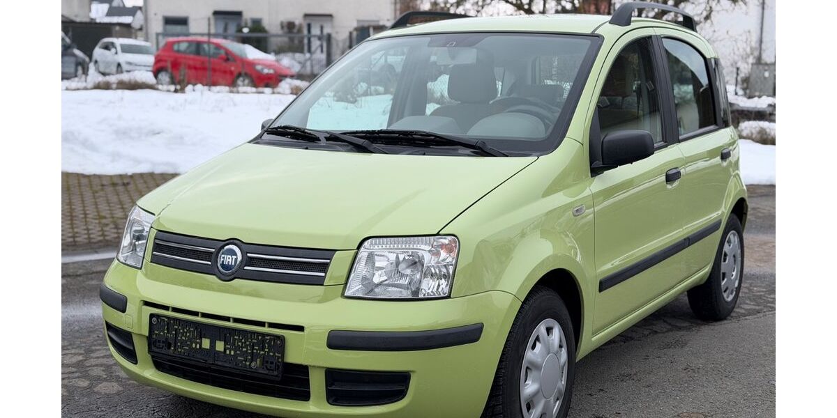 Fiat Panda 125.000 km 2.450 &euro; Eckental 90542