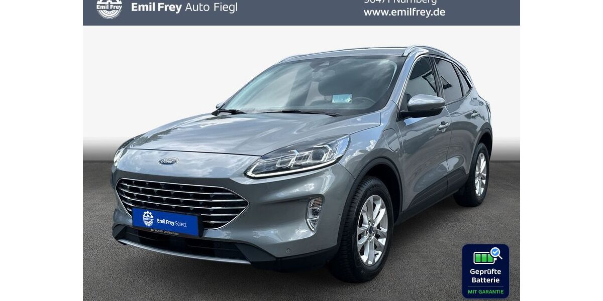 Ford Kuga 61.464 km 25.490 &euro; Nürnberg 90471