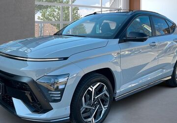 Hyundai KONA 18.372 km 32.590 &euro; Lauf-Wetzendorf 91207