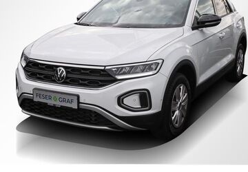 VW T-Roc 9.110 km 28.803 &euro; Nürnberg 90411