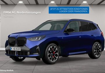 BMW X3 M50 8.322 km 72.495 &euro; Nürnberg 90441