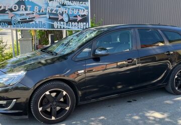 Opel Astra 172.000 km 3.999 &euro; Hersbruck 91217