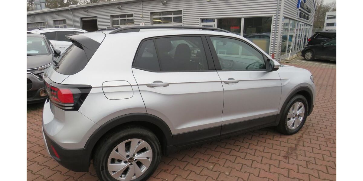 VW T-Cross 25.890 km 22.940 &euro; Nürnberg 90431