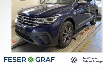VW Tiguan Allspace 56.686 km 32.505 &euro; Nürnberg 90411