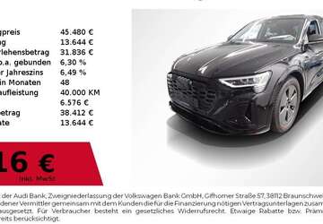 Audi Q8 37.400 km 45.480 &euro; Nürnberg 90411