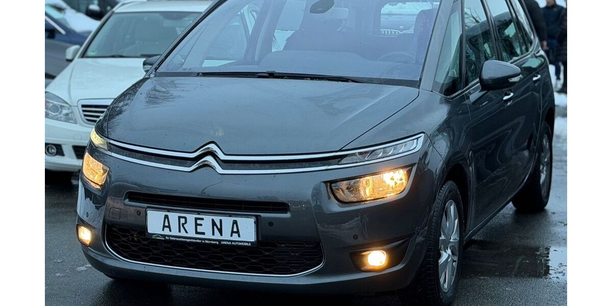 Citroen C4 SpaceTourer 84.728 km 11.999 &euro; Nürnberg 90431