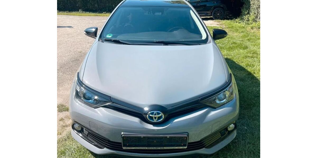 Toyota Auris 43.000 km 12.500 &euro; Nürnberg 90459
