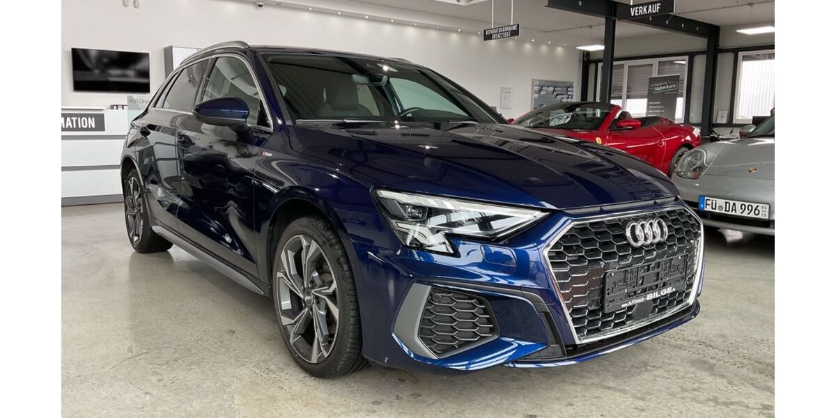 Audi A3 30.139 km 25.877 &euro; Fürth 90763