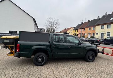 VW Amarok 179.000 km 21.900 &euro; Fürth 90765