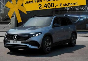 Mercedes-Benz EQB 9.075 km 43.590 &euro; Altdorf 90518