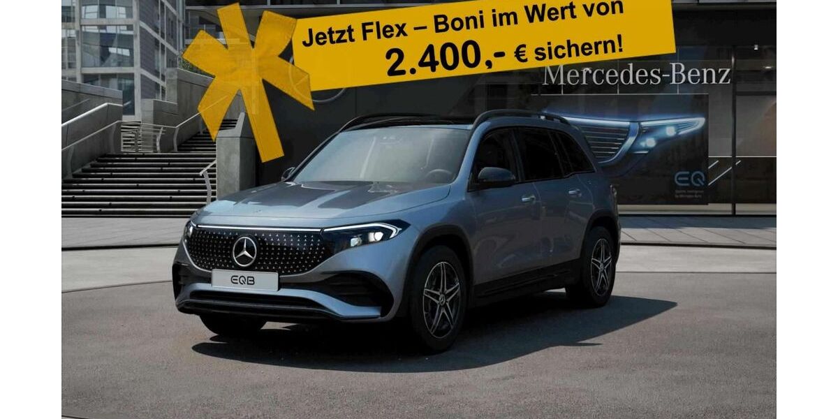 Mercedes-Benz EQB 9.075 km 43.590 &euro; Altdorf 90518