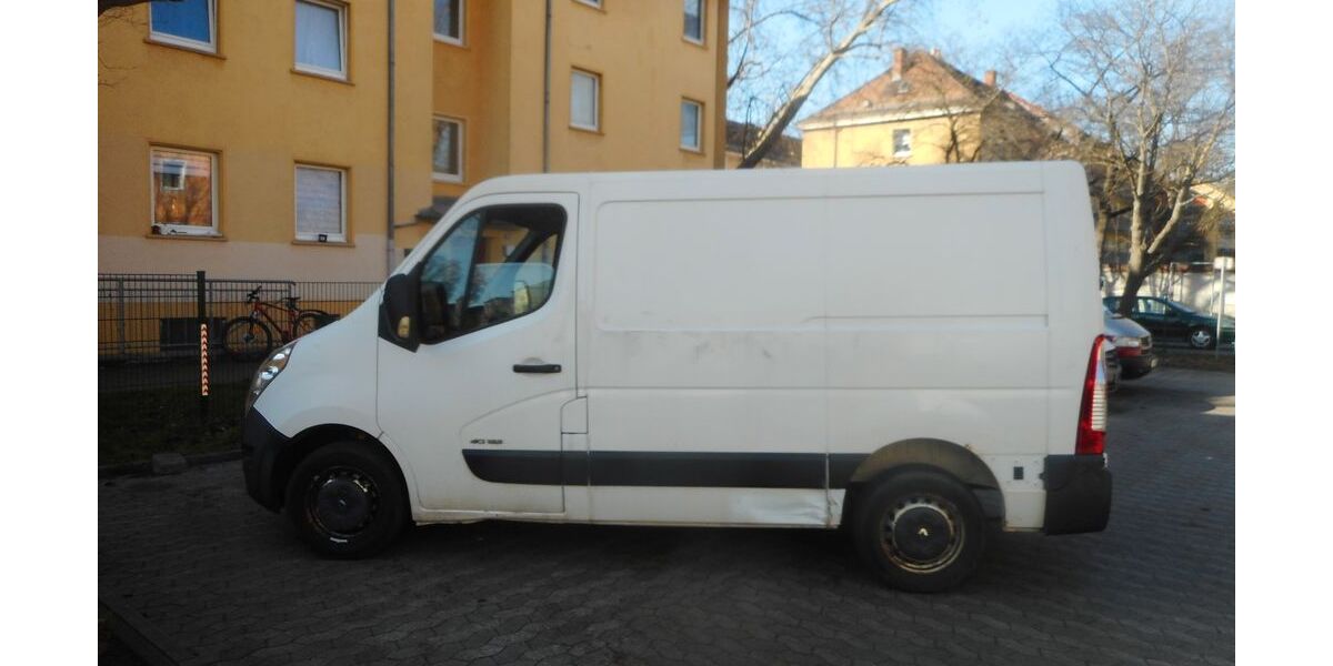 Renault Master 170.000 km 6.300 &euro; nürnberg 90443