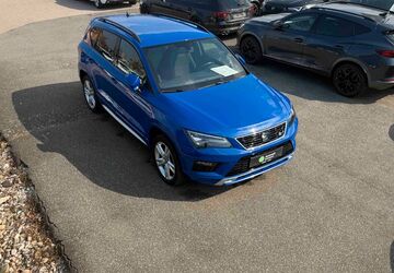 Seat Ateca 140.000 km 18.900 &euro; Schwabach 91126