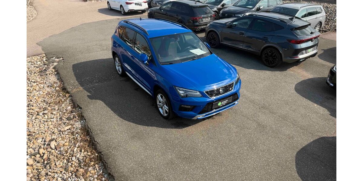 Seat Ateca 140.000 km 18.900 &euro; Schwabach 91126