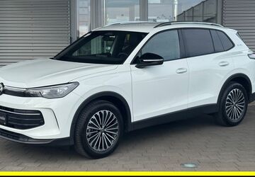VW Tiguan 26.900 km 33.740 &euro; Erlangen 91058