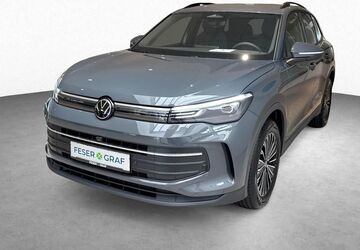 VW Tiguan 9.990 km 38.490 &euro; Roth 91154