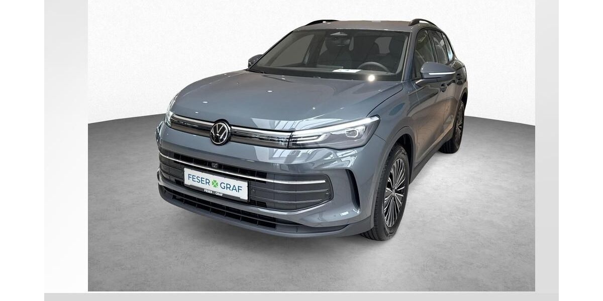 VW Tiguan 9.990 km 38.490 &euro; Roth 91154