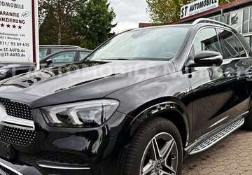 Mercedes-Benz GLE 350 84.000 km 55.800 &euro; Nürnberg 90431