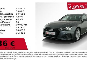 Audi A4 32.850 km 38.440 &euro; Nürnberg 90441