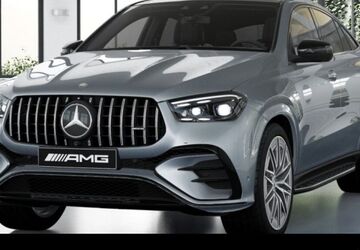 Mercedes-Benz GLE 53 AMG 9.900 km 112.900 &euro; Nürnberg 90402